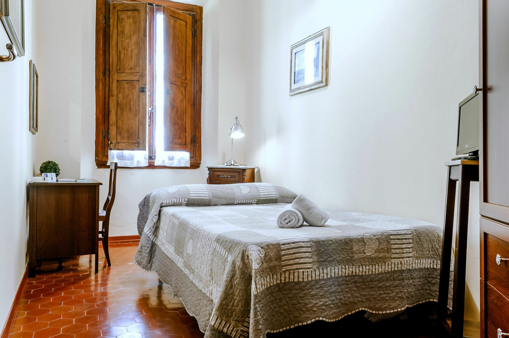 Residenza Martin Hotel Florence Exterior photo